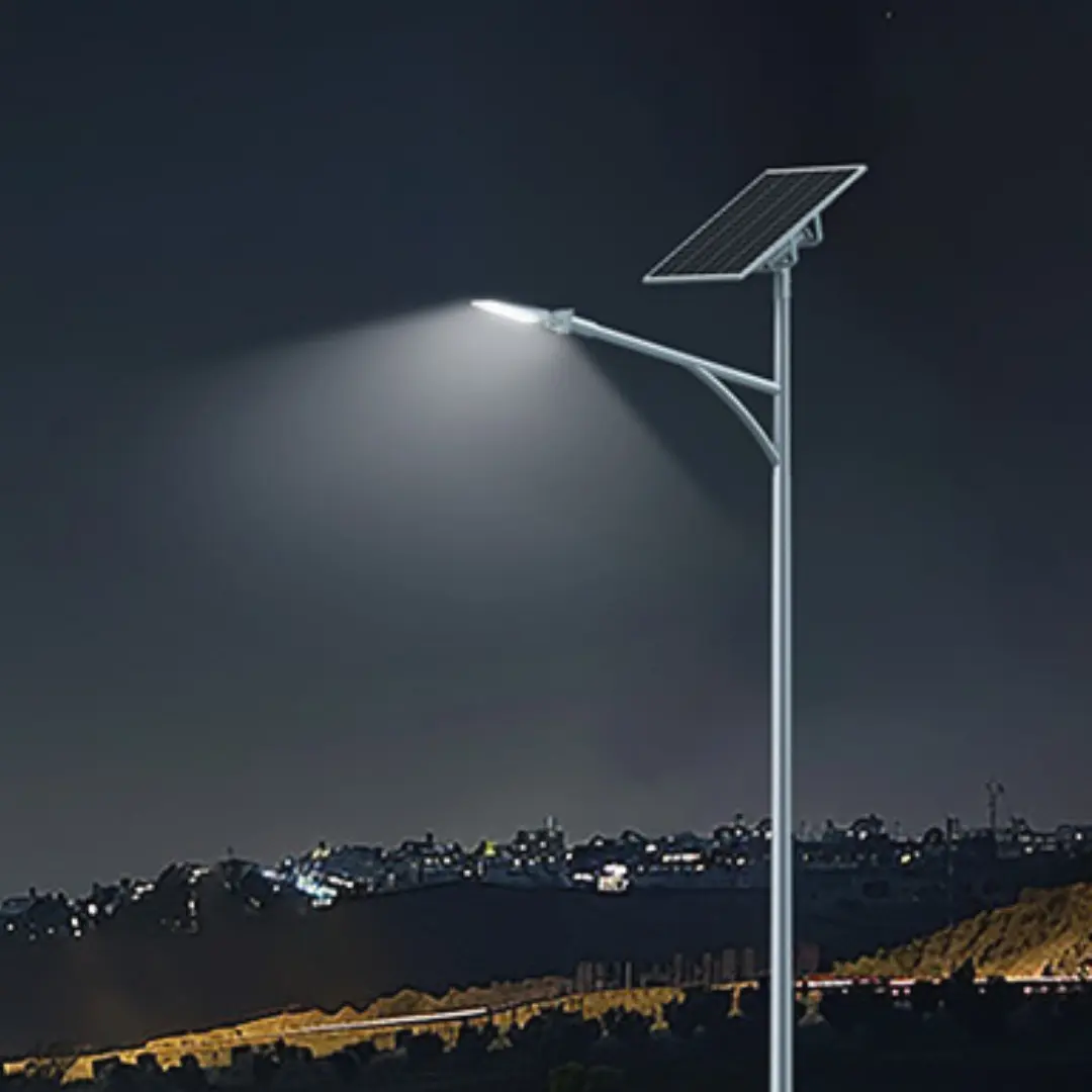 Paano Pinapanatili Ng Delta S Series Solar Street Lights Ang Stable Na