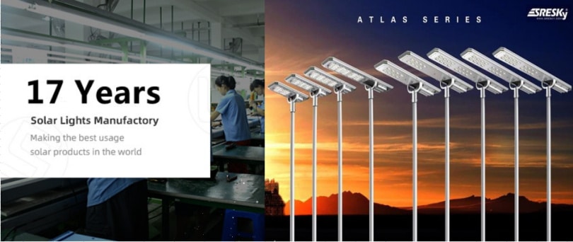 Solar Street Light Manufacturer