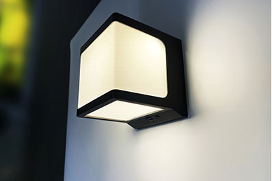 SRESKY solar wall light IMAGE swl-18_09