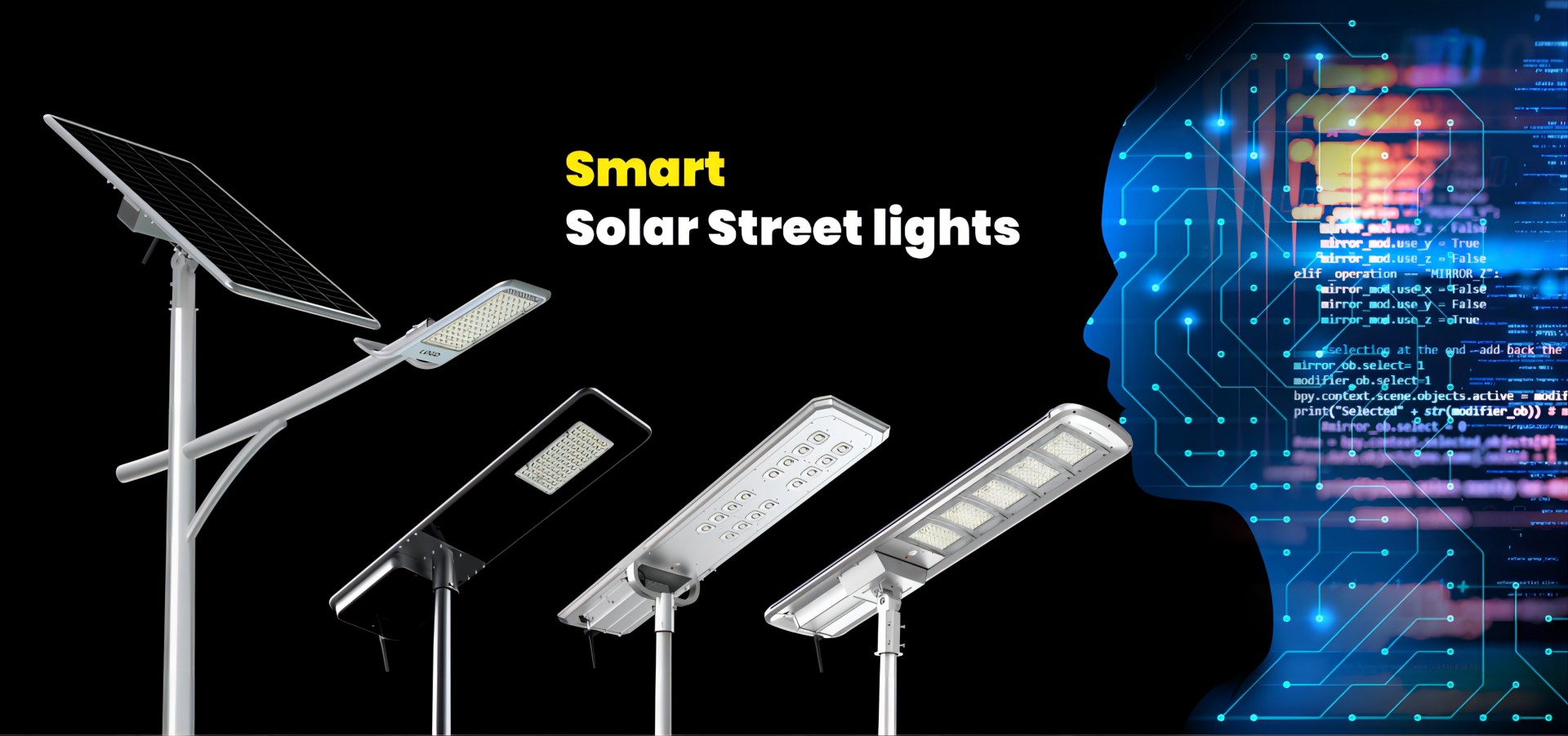 smart light banner