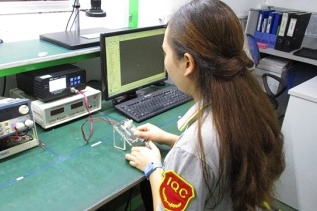 Raw Material Inspecting