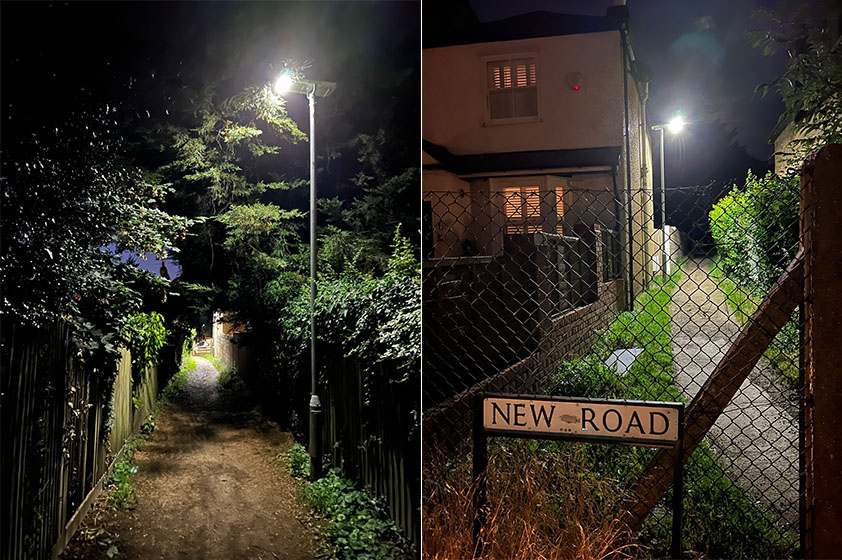 lampu jalan suria Atlas sresky SSL 34m England 3