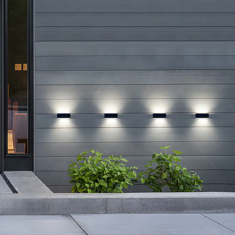 Solar Wall Light SWL-31 - Sresky
