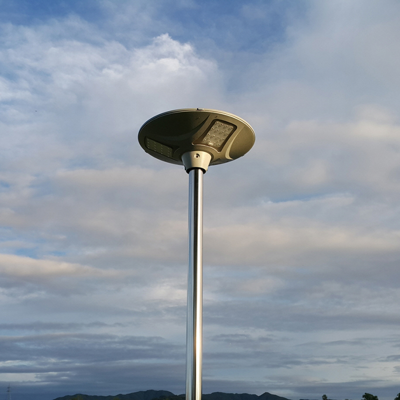 I-SRESKY Solar High pole light SLL 12N 3