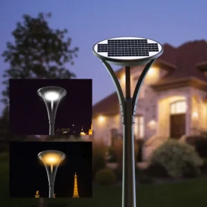sll 31 solar power light