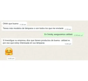 latin america customer