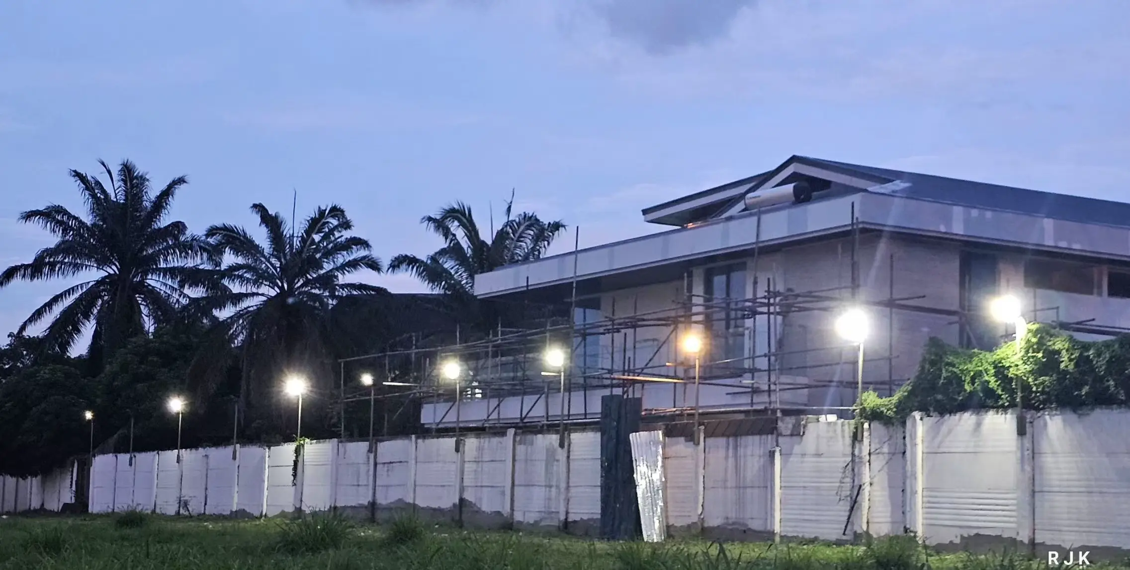 Philippine village ssl 53 pathway light 2