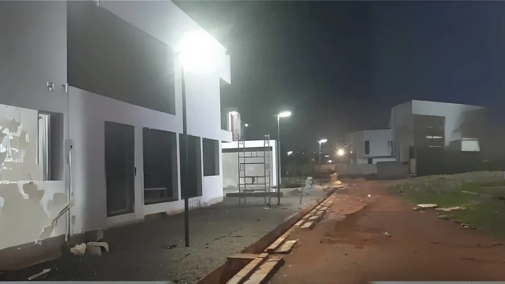ghana residential area ssl 34a 5