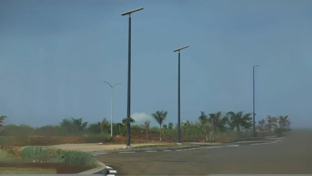 ssl 74 mauritius smart city