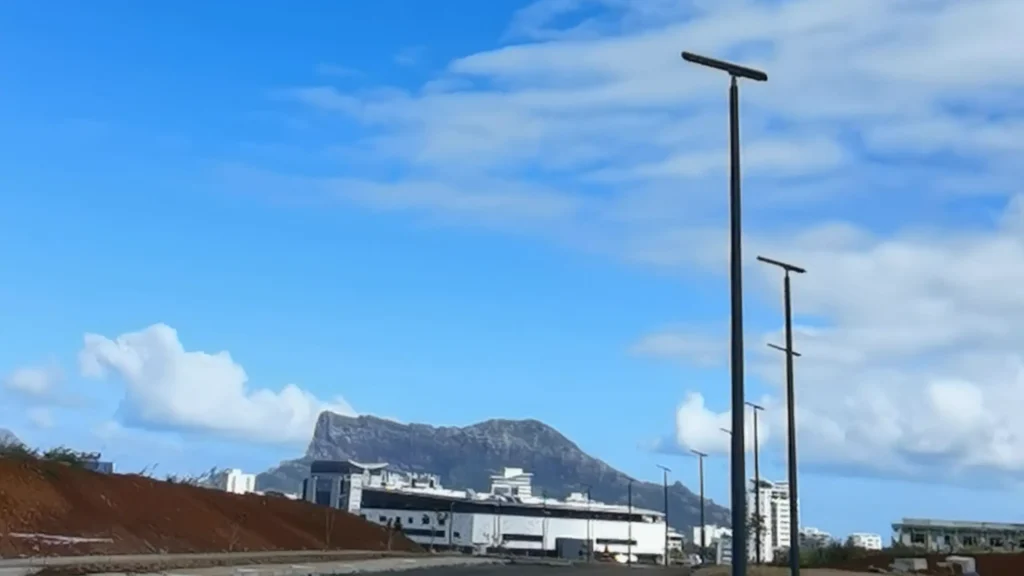 Mauritius New District Atlas SLL 31 1