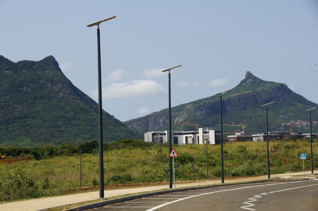 Mauritius New District Atlas SLL 31 2