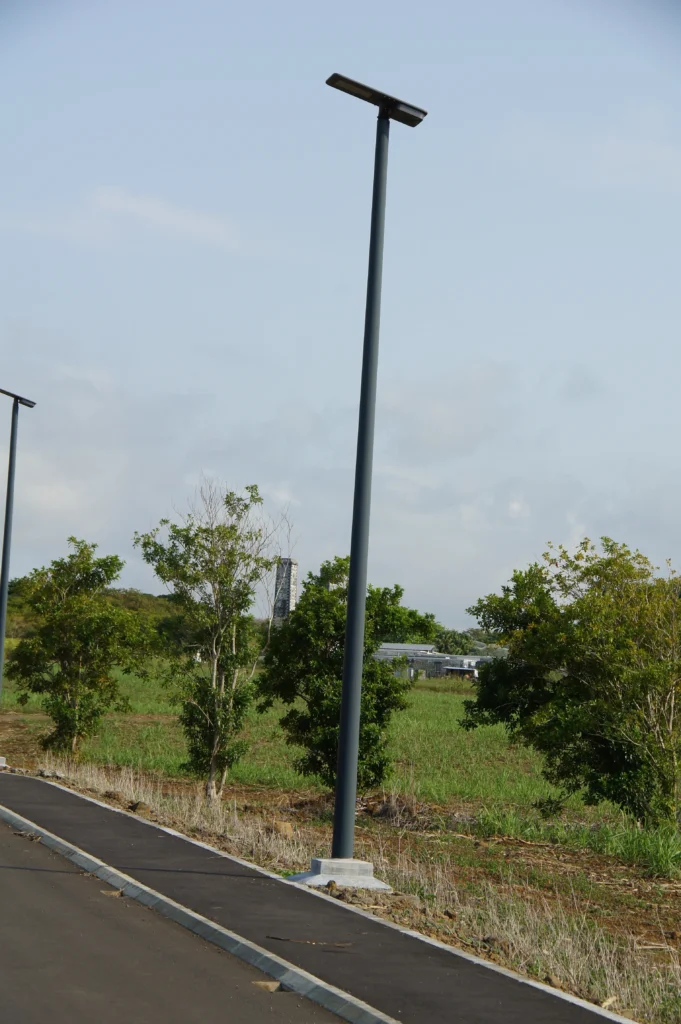 Mauritius New District Atlas SLL 31 3