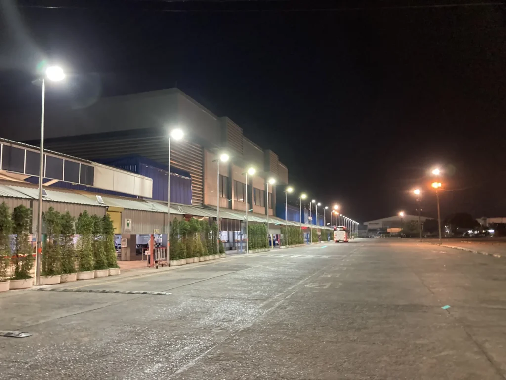 thailand ssl 912 parking lot 1