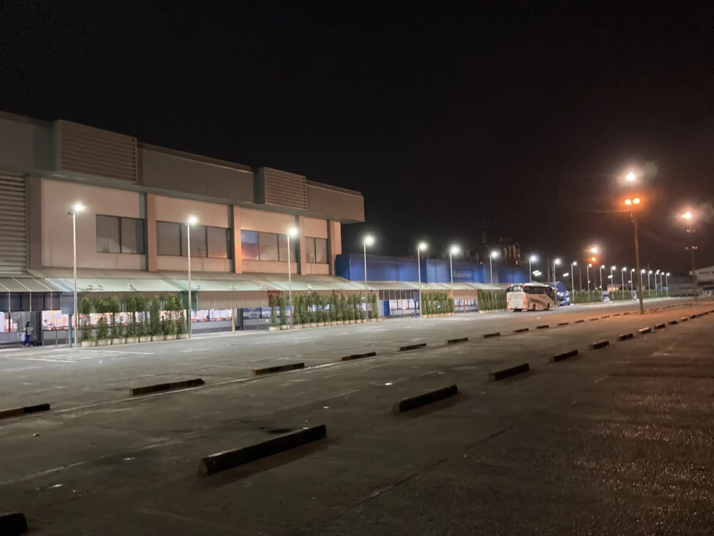 thailand ssl 912 parking lot 2