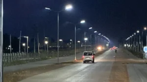 ssl 74 Case Study Thermos Solar Street Light Project in Iraq 4