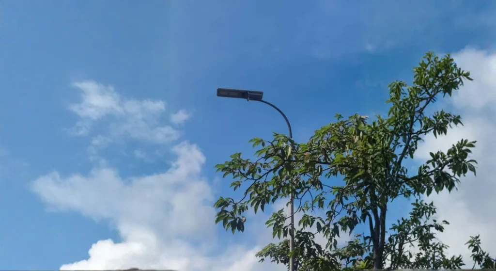 Case Study Solar Street Lighting for Urban Roads in Malaysia 1