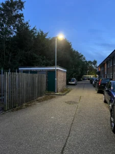 Solar Street Lights for UK Residential Communities 3