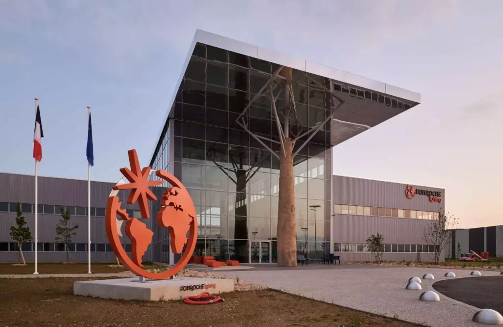 Fonroche Lighting (2) Fonroche Lighting 2