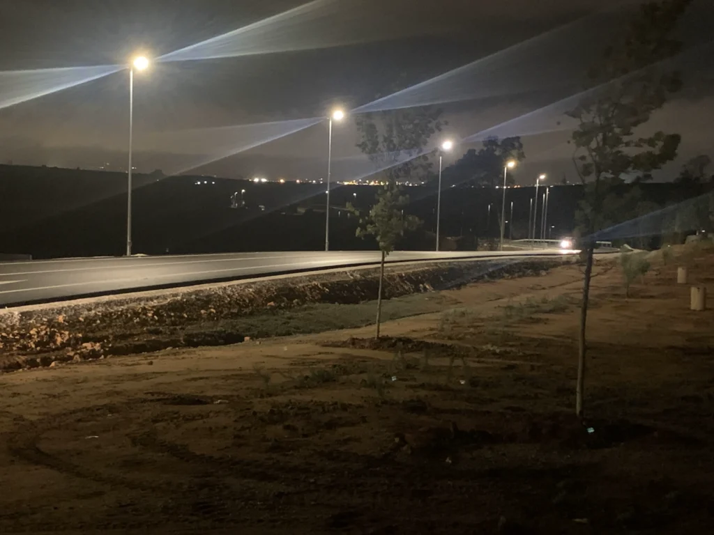 Municipal Solar Street Lights Project for Roads in Spain (2) Municipal Solar Street Lights Project for Roads in Spain 2