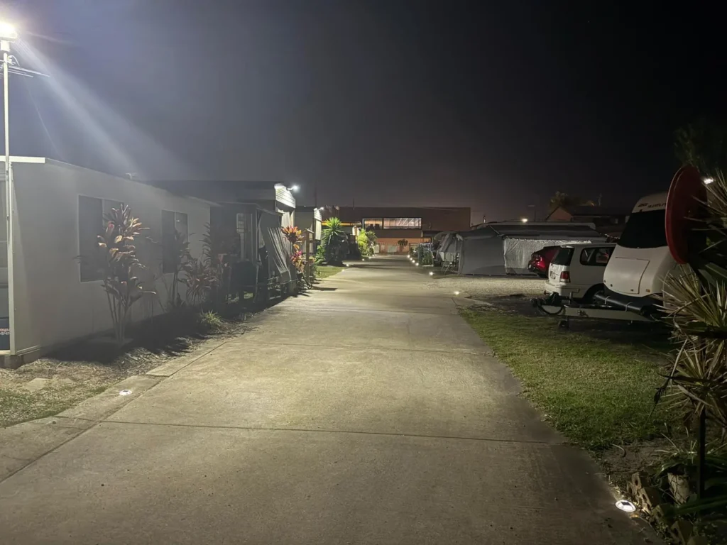 Smart Solar Street Lights Illuminate Australia (3) Smart Solar Street Lights Illuminate Australia 3