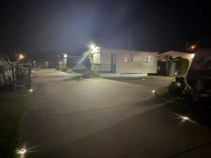 Smart Solar Street Lights Illuminate Australia 7