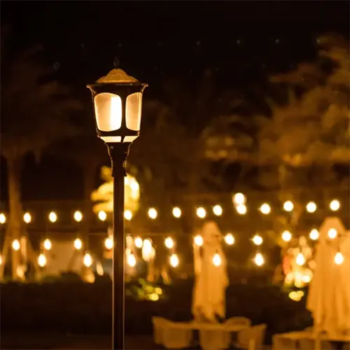 Pwojè ekleraj jaden solè SLL 10M nan lari Vyetnam