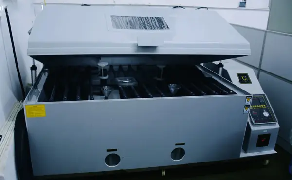 Salt Spray Tester