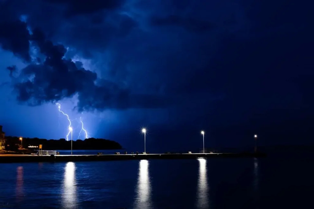 Solar Street Lights for Croatia Coastal Ports Solar Street Lights for Croatia Coastal Ports