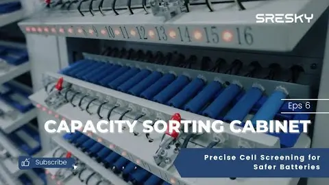 capacity sorting cabinet