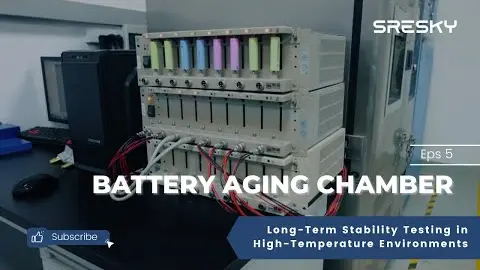 comprehensive battery testing