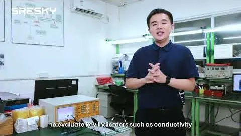 comprehensive wire testing