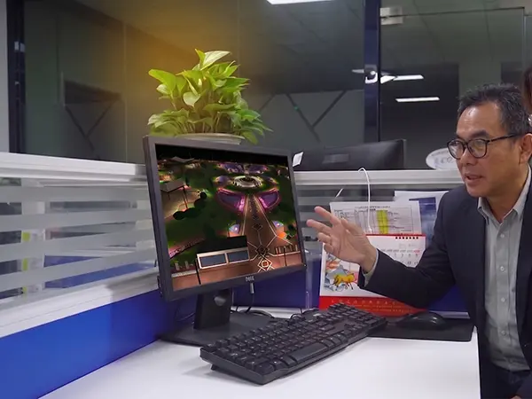 dialux lighting design1