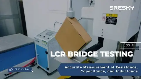 single arm drop test