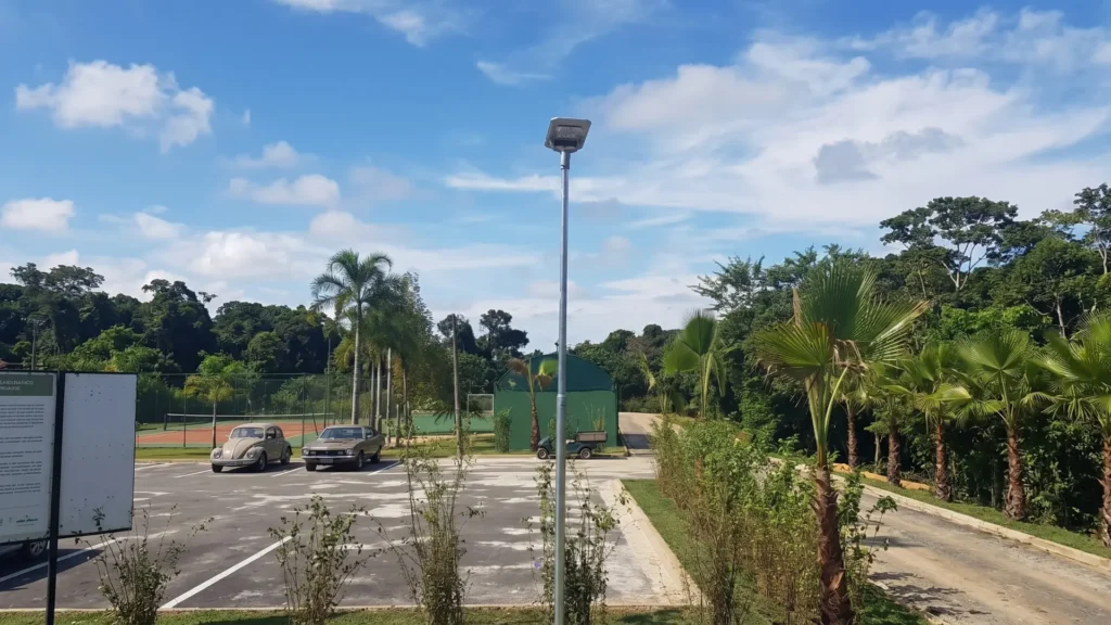 How to Solve the Challenge of Walkway Lighting at High-Salt-Fog Coastal Resorts in Brazil (2) How to Solve the Challenge of Walkway Lighting at High Salt Fog Coastal Resorts in Brazil 2