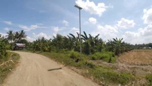 Rural Road Lighting Project in West Java Indonesia 6