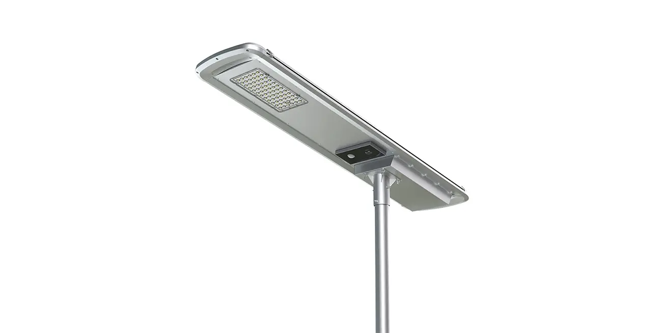 Solar Street Light Atlas SSL 716 White background2
