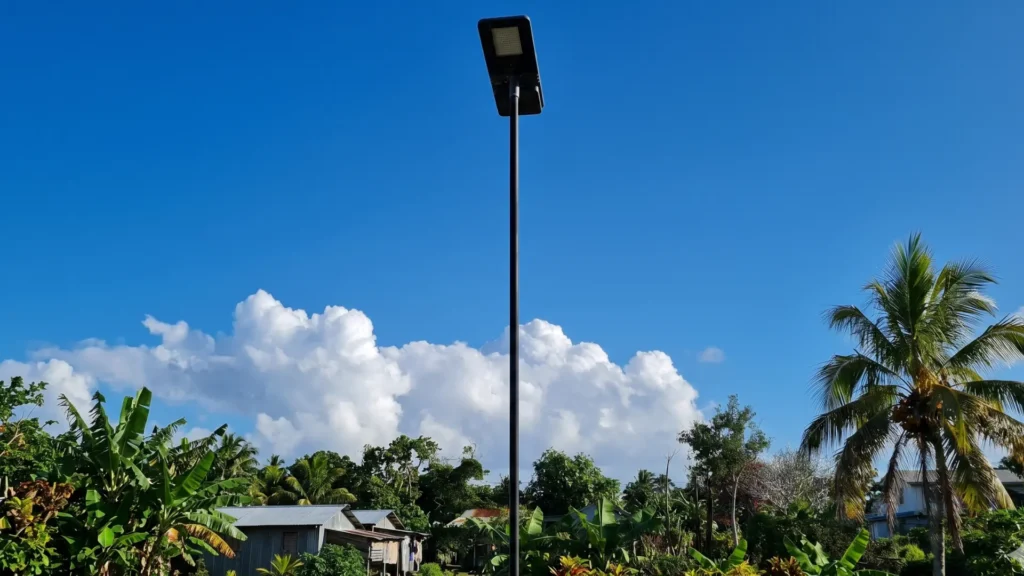 Solar Streetlight Project in the Pacific Islands How Tongan Communities Cope with Hurricanes and Extreme Heat 2