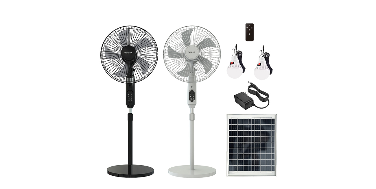 solar fan bd5