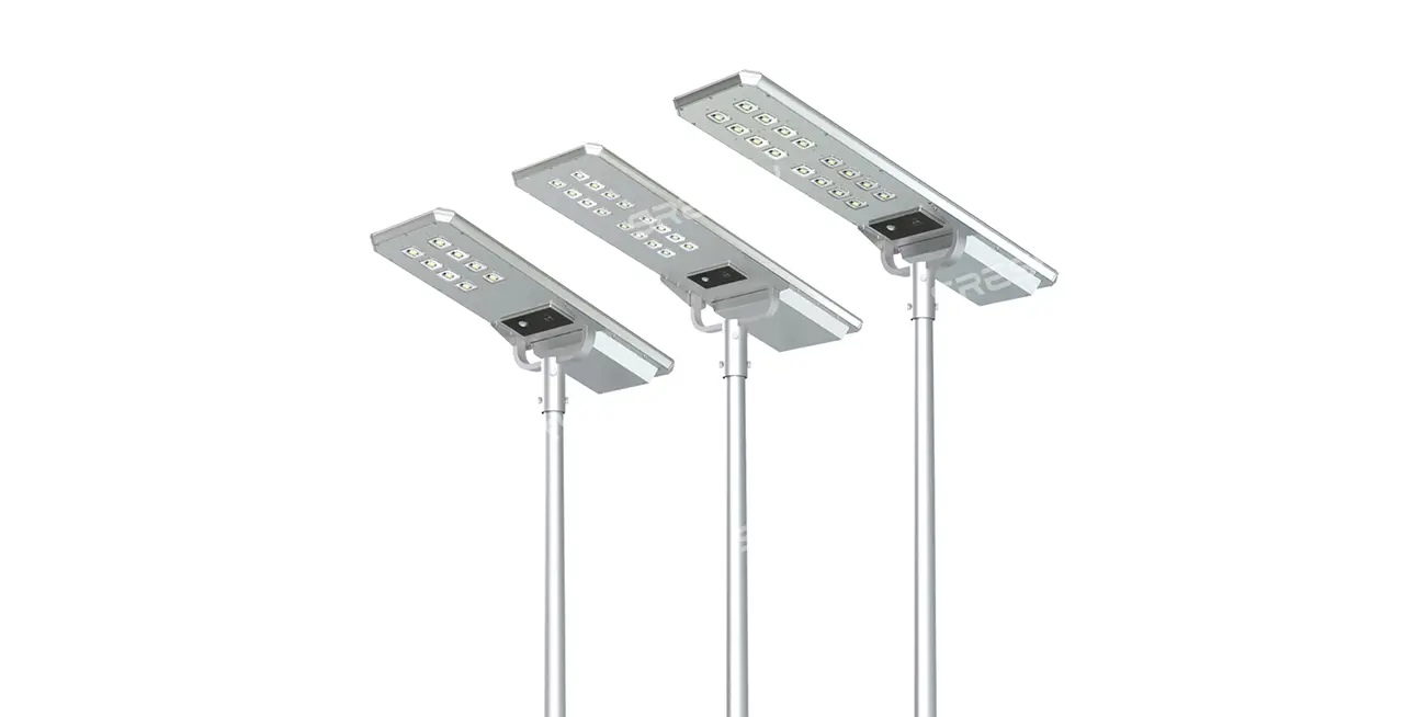 solar street light atlas ssl 315 316 318 320 Product picture