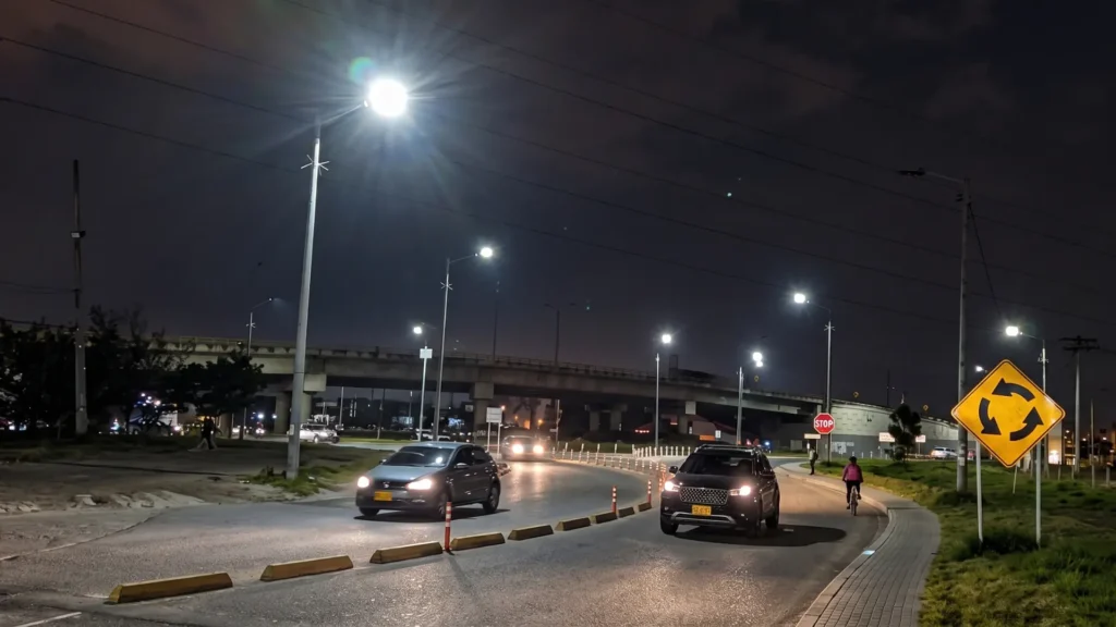 260-Unit Solar Streetlight Project in Hungary (1) 260 Unit Solar Streetlight Project in Hungary 1