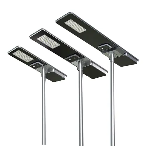 Basalt Solar Street Light Atlas Set diagram