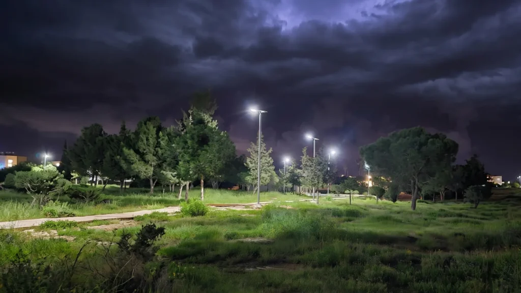 Cyprus Community Lighting Case Study (1) Cyprus Community Lighting Case Study 1
