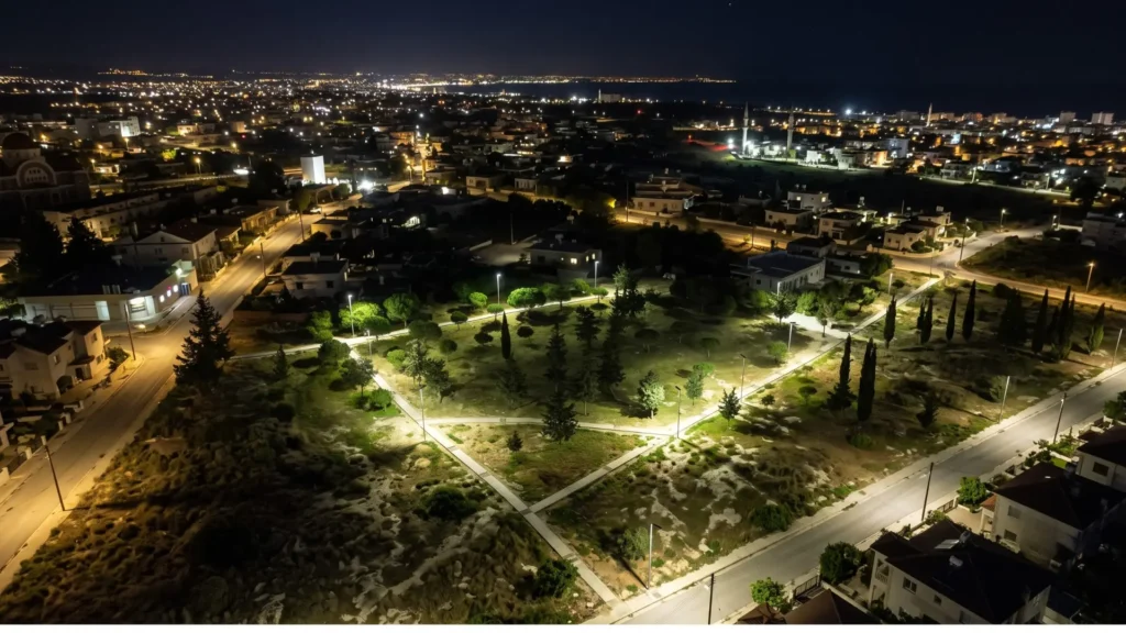 Cyprus Community Lighting Case Study 4