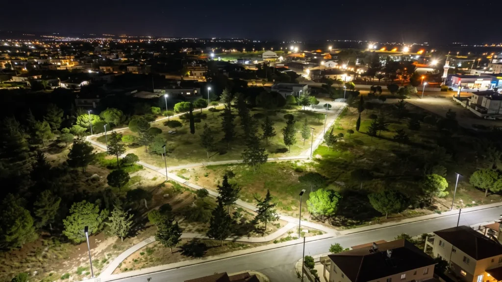 Cyprus Community Lighting Case Study (5) Cyprus Community Lighting Case Study 5