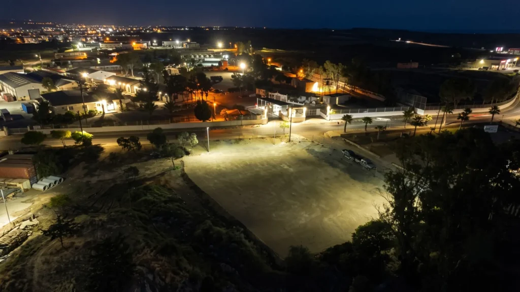 Cyprus Community Lighting Case Study (6) Cyprus Community Lighting Case Study 6