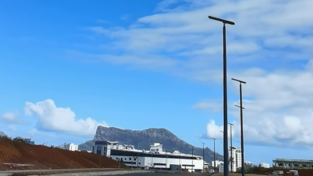 Mauritius New District Atlas SLL 31 2