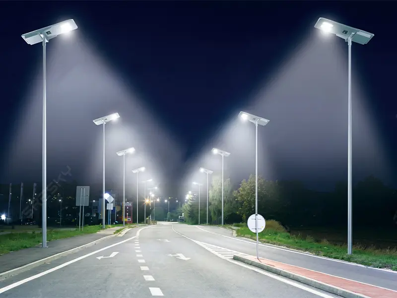 Solar Street Light Atlas Max for road lighting4