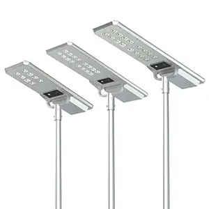 Atlas Series Solar Street Light Atlas Series Solar Street Light