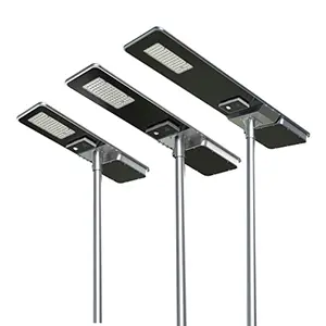 Basalt Series Solar Street Light Basalt Series Solar Street Light