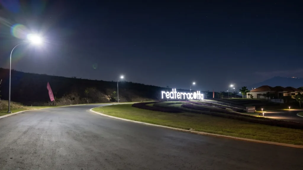 Solar Street Light Case Study in Mauritius 1